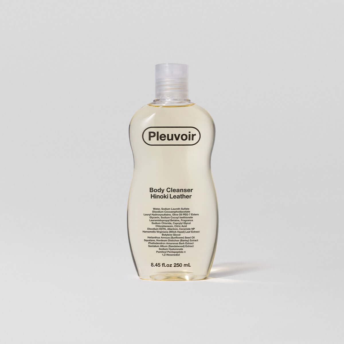 Pleuvoir(プルヴワ) - ボディクレンザー ヒノキレザー – Pleuvoir