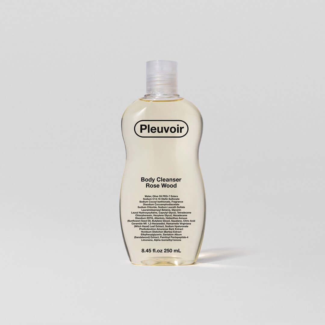ボディクレンザー ローズウッド - 250ml – Pleuvoir Japan official